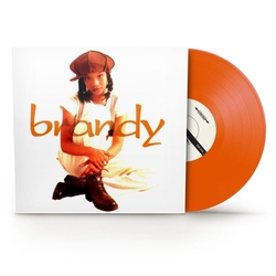 Brandy Brandy VINYL 2LP - COLOURED ORANGE
