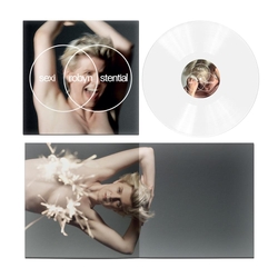 Robyn Sexistential INDIE EXCLUSIVE WHITE VINYL LP