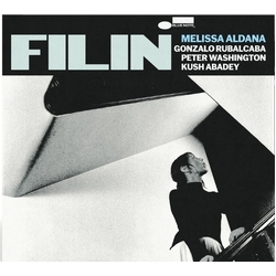 Melissa Aldana Filin VINYL LP