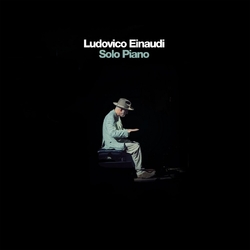 Ludovico Einaudi Solo Piano VINYL 2LP - COLOURED GREEN