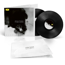 Alice Sara Ott Johann Johannsson Piano Works VINYL 2 LP