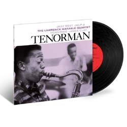Lawrence Marable Quartet Featuring James Clay Tenorman TONE POET 180GM VINYL LP
