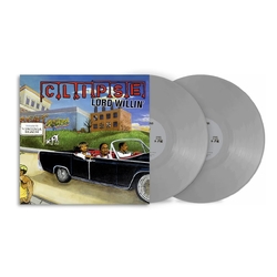 Clipse Lord Willin' 2026 reissue SILVER VINYL 2 LP