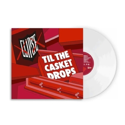 Clipse Til The Casket Drops 2026 reissue WHITE VINYL LP