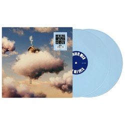 De La Soul Cabin In The Sky SKY BLUE VINYL 2 LP