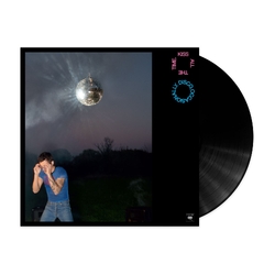 Harry Styles Kiss All The Time Disco Occasionally 180GM BLACK VINYL LP GATEFOLD HOLOGRAPIC INNER + 12P BOOKLET INC LYRICS PHOTOS