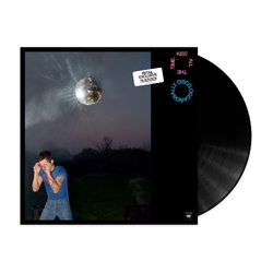 Harry Styles Kiss All The Time Disco Occasionally 180GM BLACK VINYL LP inc RANDOM POSTER GATEFOLD HOLOGRAPIC INNER + 12P BOOKLET INC LYRICS PHOTOS