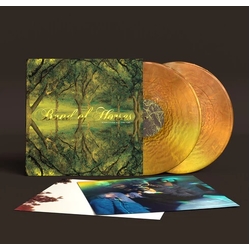 Band Of Horses Everything All The Time 20th anniversary LOSER GOLD RIPPLE VINYL 2 LP