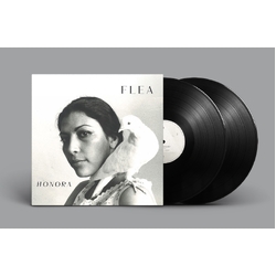 Flea Honora BLACK VINYL 2 LP