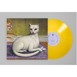 Mitski Nothing’s About To Happen To Me TANSY YELLOW VINYL LP