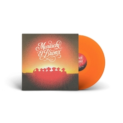 Mariachi El Bronx Mariachi El Bronx IV TRANSLUCENT ORANGE VINYL LP