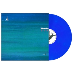 Masayoshi Takanaka Natsu Zen Kai JAPANESE VINYL LP - COLOURED BLUE
