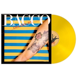 Bacco (Masayoshi Takanaka) Cha Cha Me JAPANESE VINYL LP - COLOURED ORANGE