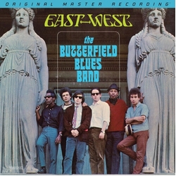 The Butterfield Blues Band East West MFSL numbered 180 Gram 33RPM Mono BLACK VINYL LP