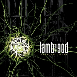 Lamb Of God Into Oblivion BLACK VINYL LP