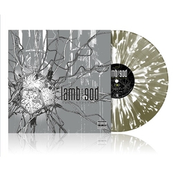 Lamb Of God Into Oblivion TRANSPARENT OLIVE GREEN AND WHITE SPLATTER LP