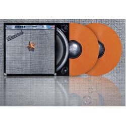 The Neighbourhood ((((( ultraSOUND ))))) + ORANGE VINYL 2 LP