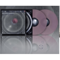 The Neighbourhood ((((( ultraSOUND ))))) + PURPLE VINYL 2 LP