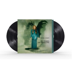 Tori Amos In Times Of Dragon BLACK VINYL 2 LP
