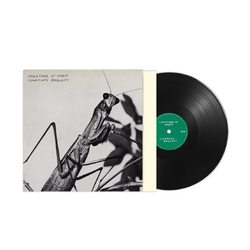 Courtney Barnett Creature Of Habit BLACK VINYL LP
