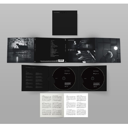 Ryuichi Sakamoto OPUS limited 2 CD SET