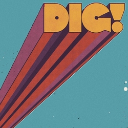 Mammas Gun Dig! BLACK VINYL LP