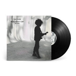 The Cure Boys Don't Cry 86 Mix BLACK VINYL 12INCH