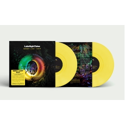 Barry Can't Swim Late Night Tales limited YELLOW VINYL 2 LP