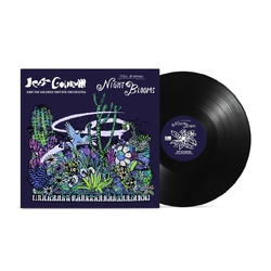 Jeff Goldblum & The Mildred Snitzer Orchestra Night Blooms BLACK VINYL LP