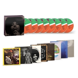 Roberta Flack With Her Songs The Atlantic Albums 1969 1978 8CD BOX SET