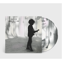 The Cure Boys Don't Cry 86 Mix CD SINGLE