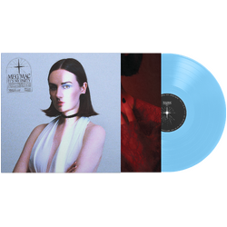 Meg Mac Its My Party BABY BLUE VINYL LP