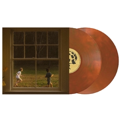 Noah Kahan The Great Divide AMERICAN RUST COLOURED VINYL 2 LP