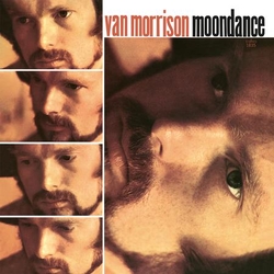 Van Morrison Moondance ANALOGUE PRODUCTIONS ACOUSTIC SOUNDS 40 SERIES 180GM BLACK VINYL 2 LP