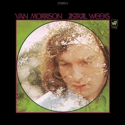 Van Morrison Astral Weeks ANALOGUE PRODUCTIONS ACOUSTIC SOUNDS 40 SERIES 180GM BLACK VINYL 2 LP