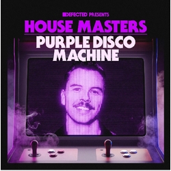Purple Disco Machine Defected Presents House Masters BLACK VINYL 3 LP SET