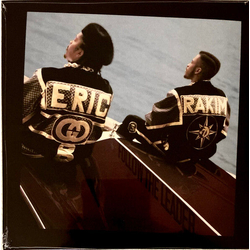 Eric B & Rakim Follow The Leader D2C exclusive VINYL 2LP - COLOURED PURPLE
