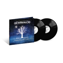 OneRepublic Dreaming Out Loud BLACK VINYL 2 LP