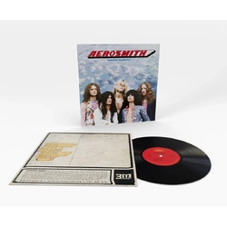 Aerosmith Aerosmith remastered New Mix LEGENDARY EDITION 180GM BLACK VINYL LP