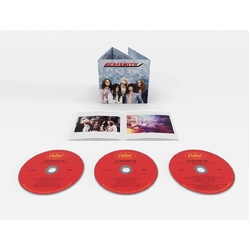 Aerosmith Aerosmith remastered New Mix LEGENDARY EXPANDED EDITION 3 CD SET