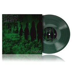 Edge Of Sanity Cryptic VERY LIMITED DARK GREEN VINYL LP