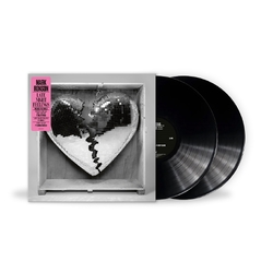 Mark Ronson Late Night Feelings BLACK VINYL 2 LP