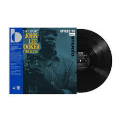 John Lee Hooker That’s My Story: John Lee Hooker Sings the Blues 180GM BLACK VINYL LP