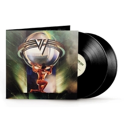 Van Halen 5150 EXPANDED EDITION BLACK VINYL 2 LP