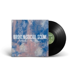 Broken Social Scene Remember The Humans BLACK VINYL LP