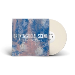 Broken Social Scene Remember The Humans indies exclusive CREAM VINYL LP