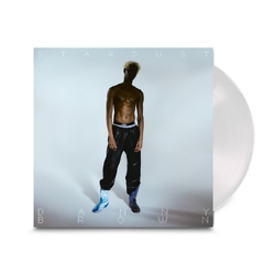 Danny Brown Stardust WHITE VINYL 2 LP