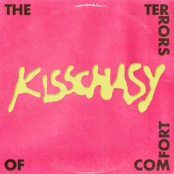 Kisschasy The Terrors Of Comfort BLACK VINYL LP