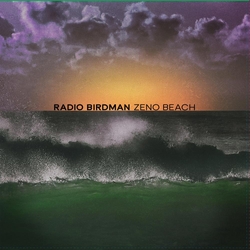 Radio Birdman Zeno Beach BLACK VINYL LP
