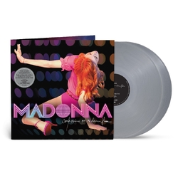 Madonna Confessions On A Dance Floor SILVER COLLECTION VINYL 2 LP